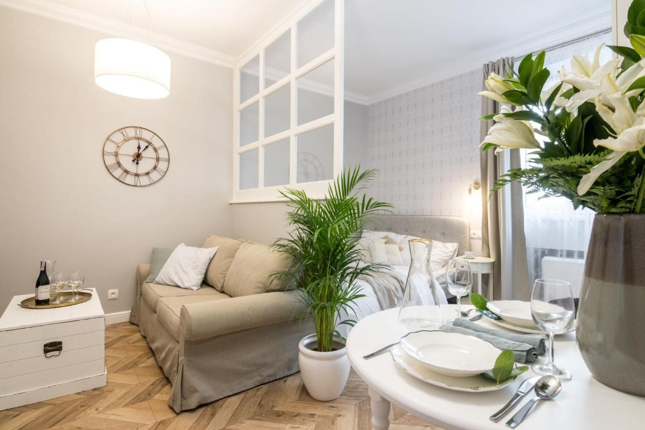 Apartment Nearto Old Town Kraszewskiego Street Krakow Exterior photo