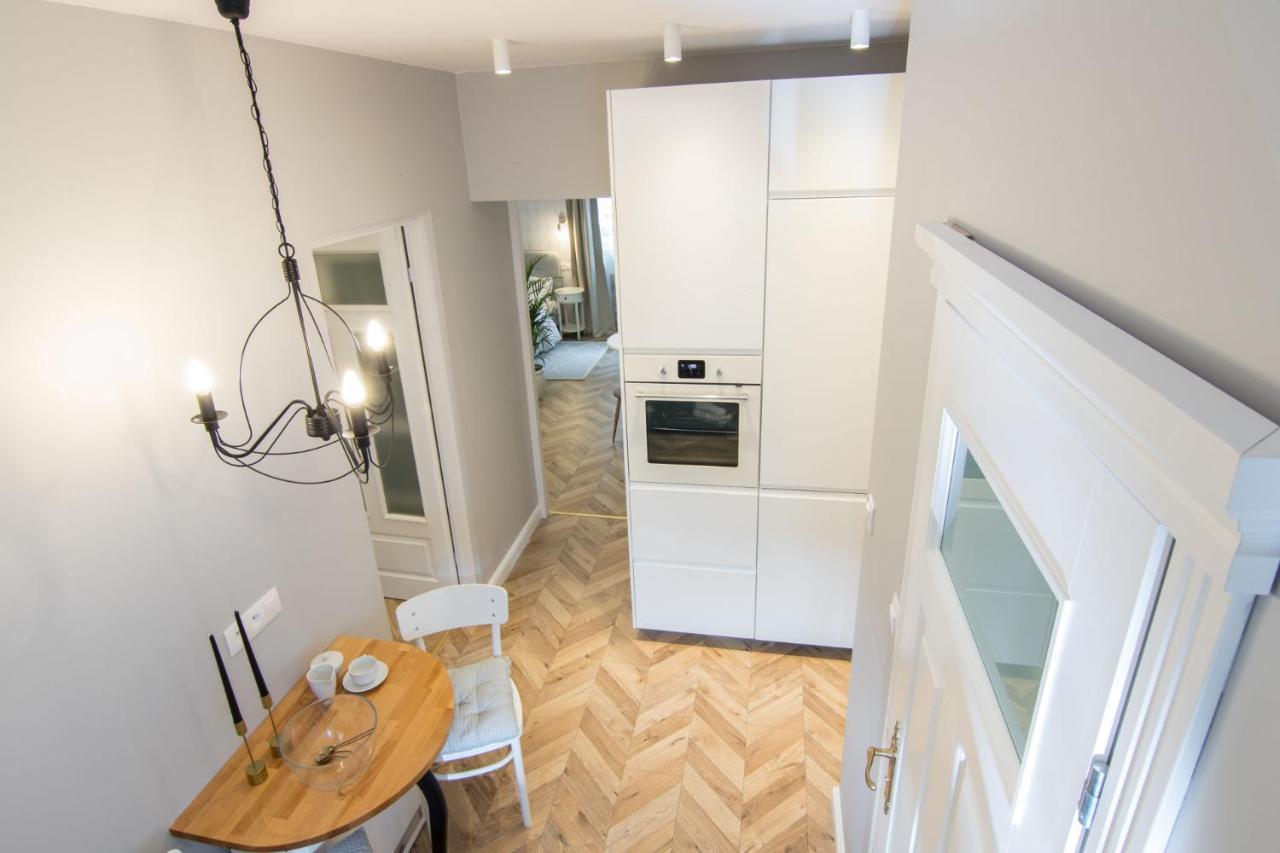 Apartment Nearto Old Town Kraszewskiego Street Krakow Exterior photo