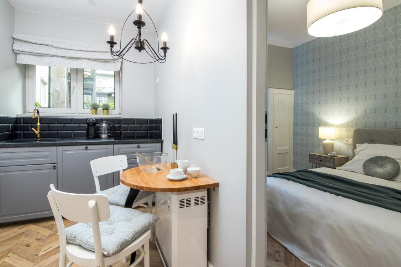 Apartment Nearto Old Town Kraszewskiego Street Krakow Exterior photo